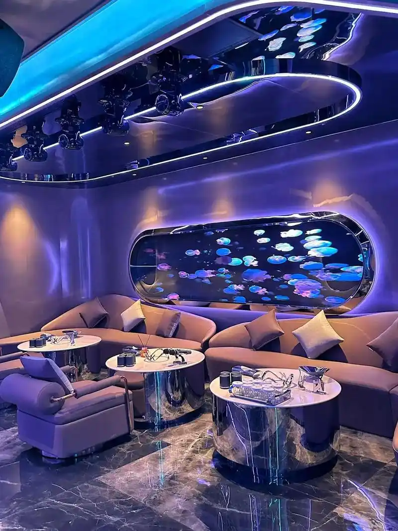 秦皇岛商务ktv场所，一个小时多少钱-青龙满族自治县ktv预定